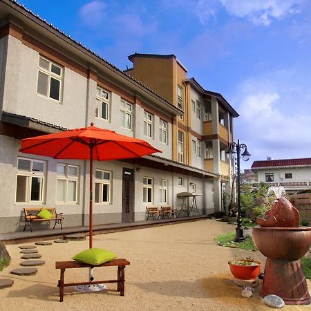 Nature House Homestay Dongshan  Buitenkant foto