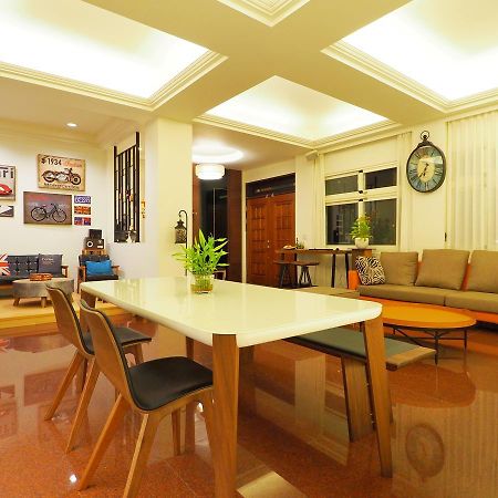 Nature House Homestay Dongshan  Buitenkant foto