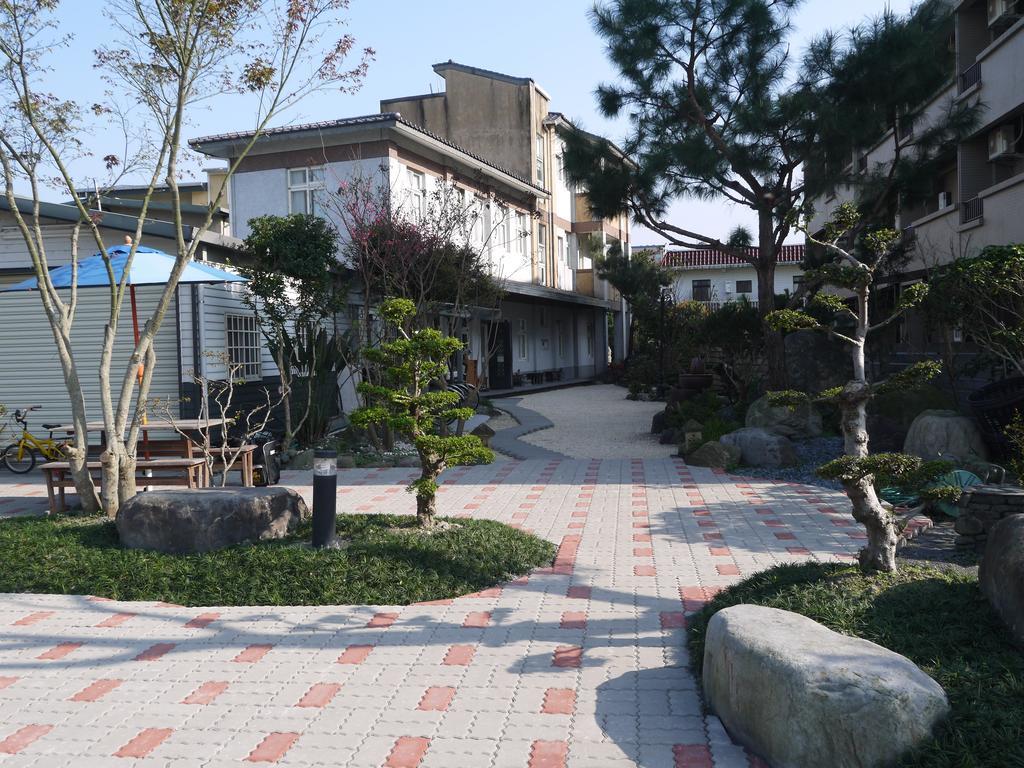 Nature House Homestay Dongshan  Buitenkant foto