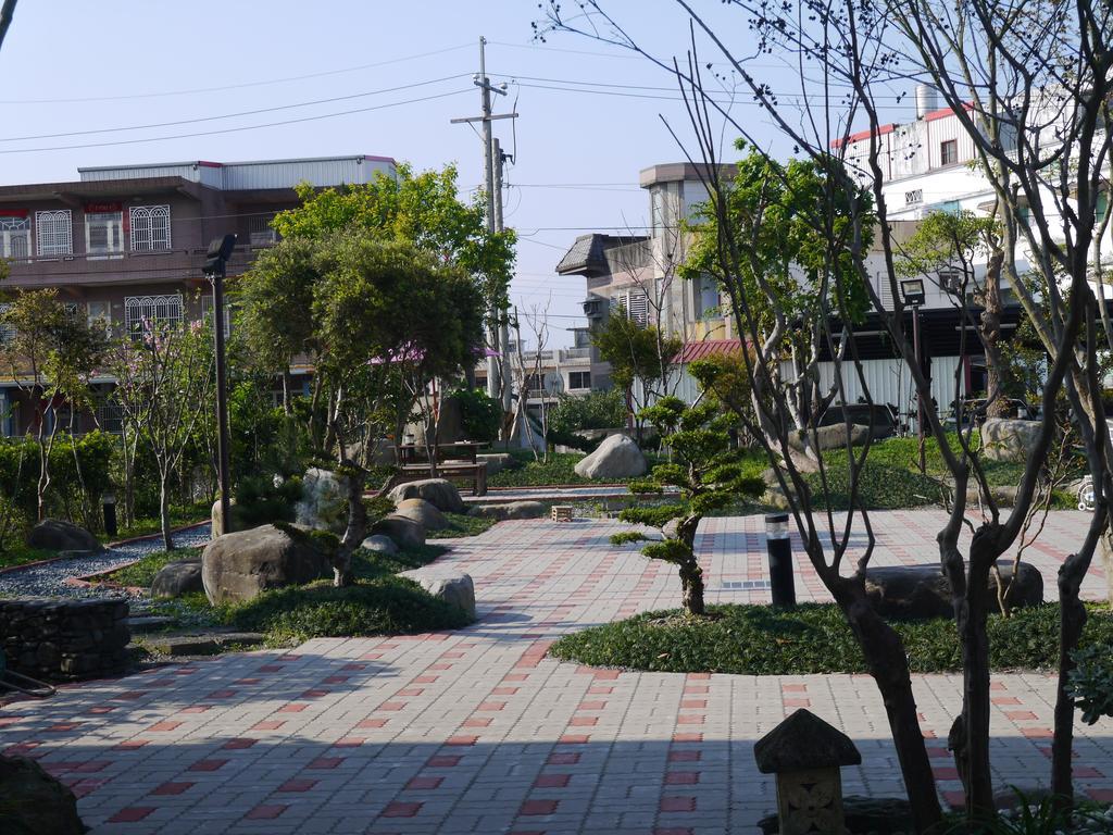 Nature House Homestay Dongshan  Buitenkant foto
