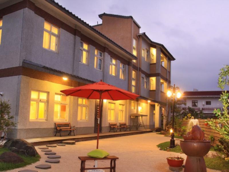 Nature House Homestay Dongshan  Buitenkant foto