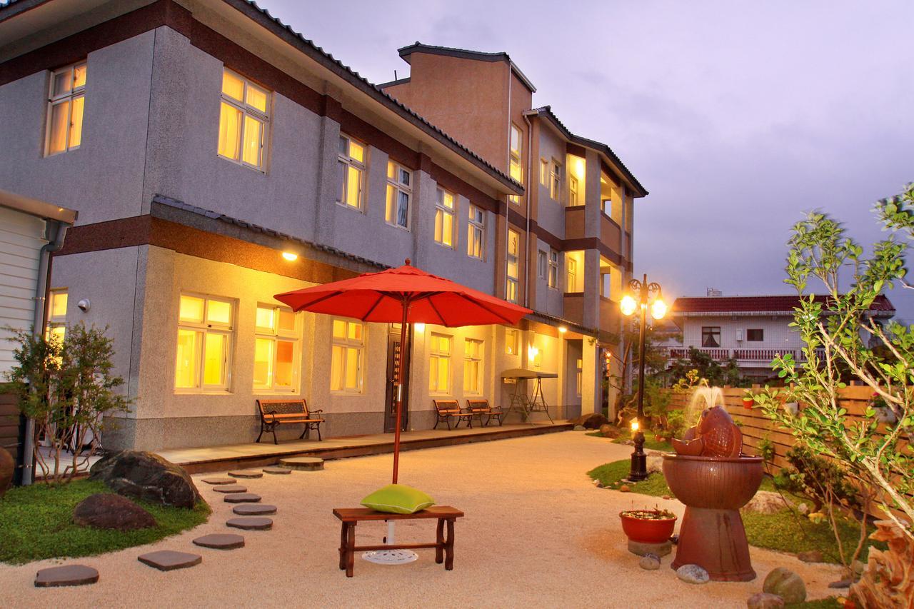 Nature House Homestay Dongshan  Buitenkant foto