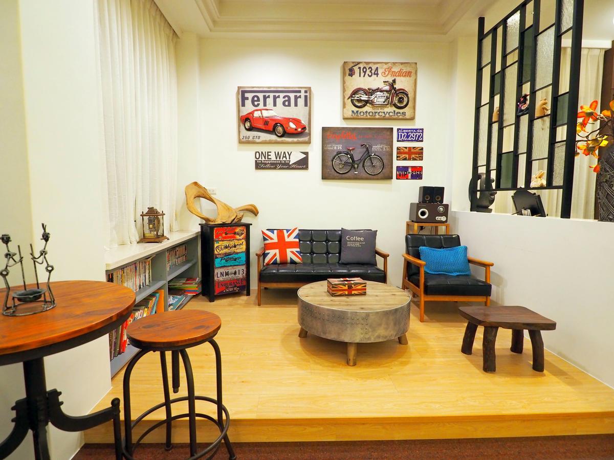 Nature House Homestay Dongshan  Buitenkant foto