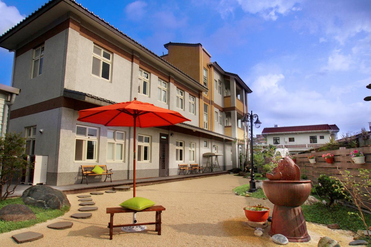 Nature House Homestay Dongshan  Buitenkant foto