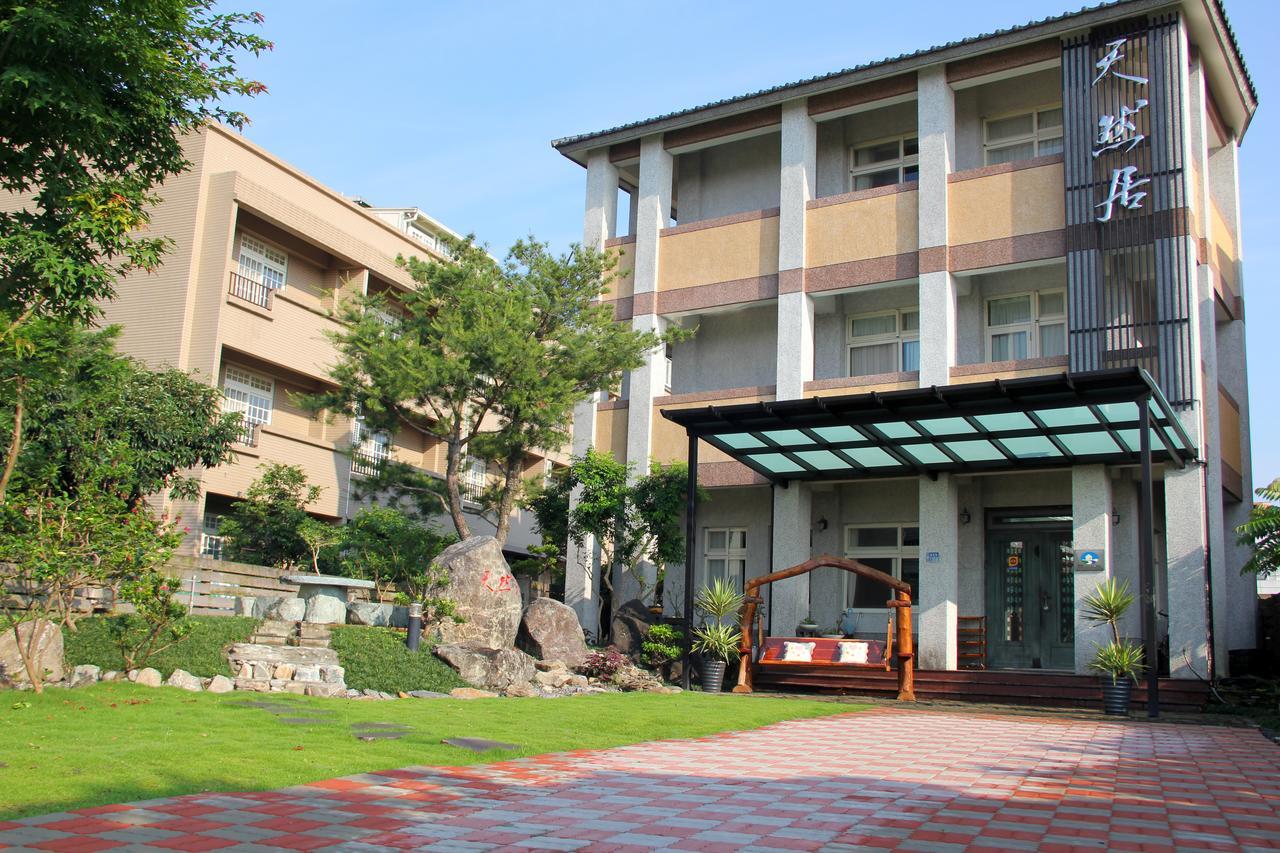 Nature House Homestay Dongshan  Buitenkant foto
