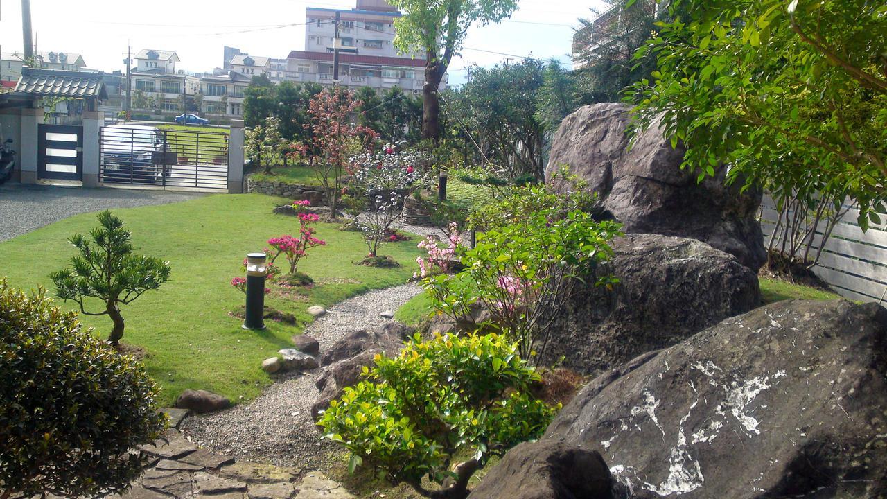 Nature House Homestay Dongshan  Buitenkant foto