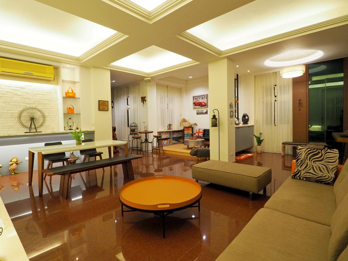 Nature House Homestay Dongshan  Buitenkant foto