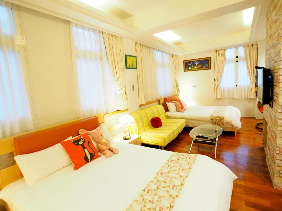 Nature House Homestay Dongshan  Buitenkant foto