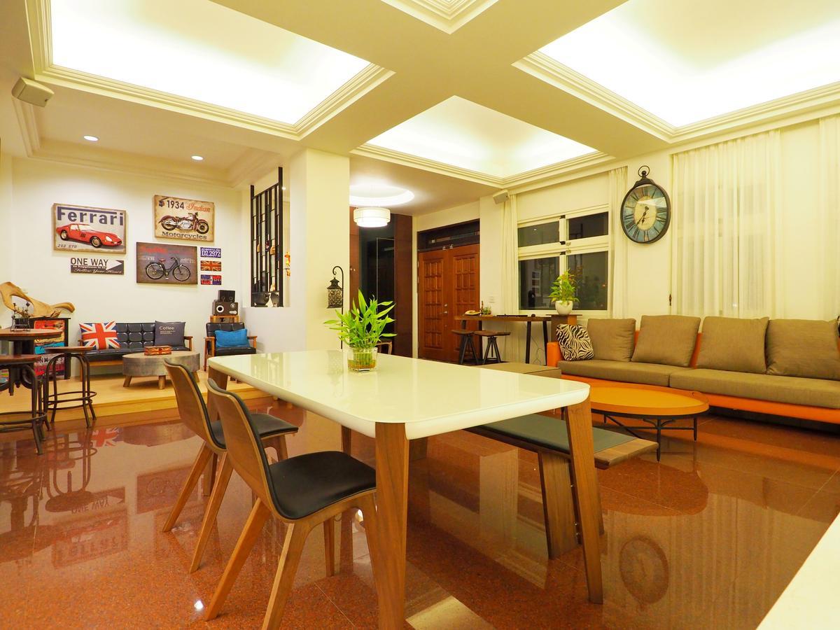Nature House Homestay Dongshan  Buitenkant foto