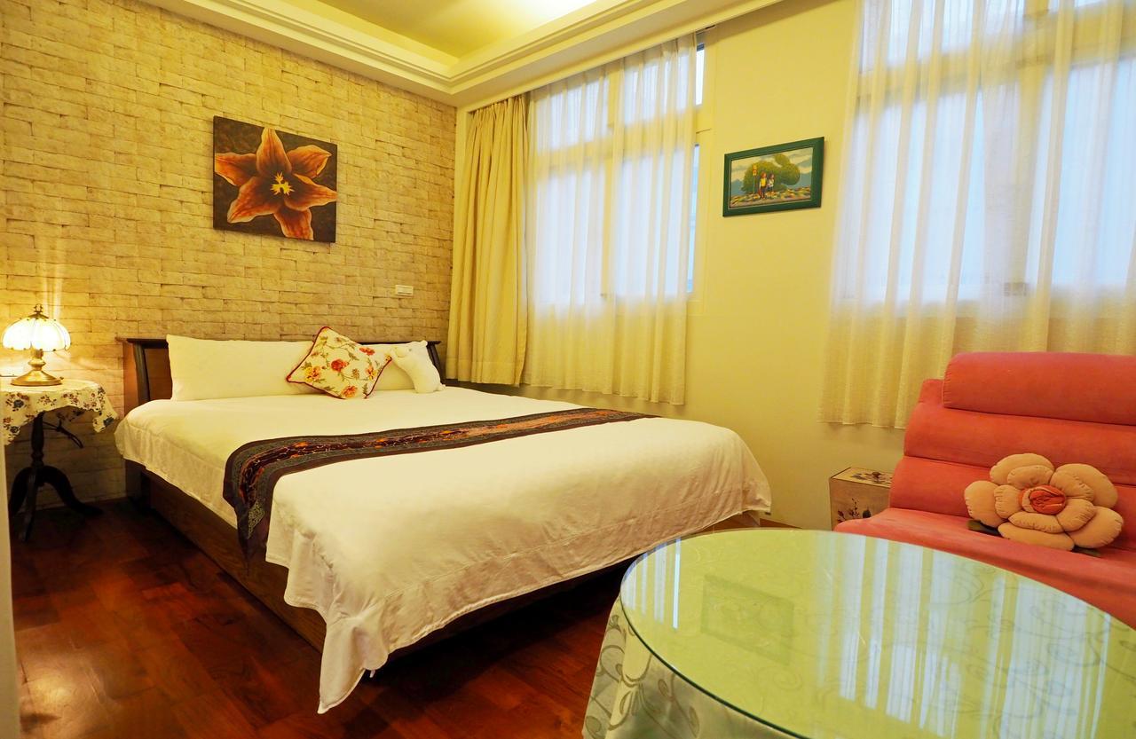 Nature House Homestay Dongshan  Buitenkant foto