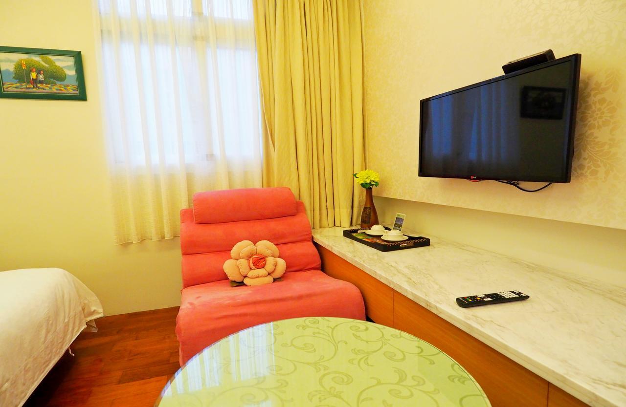 Nature House Homestay Dongshan  Buitenkant foto