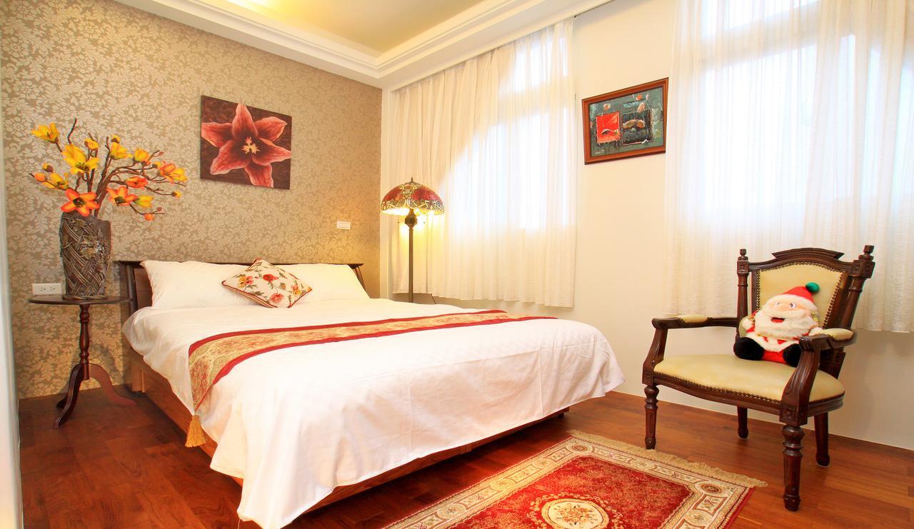 Nature House Homestay Dongshan  Buitenkant foto