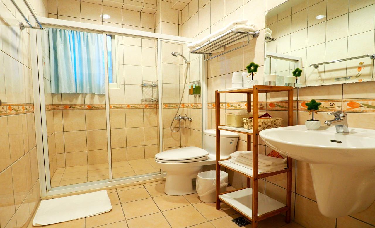 Nature House Homestay Dongshan  Buitenkant foto