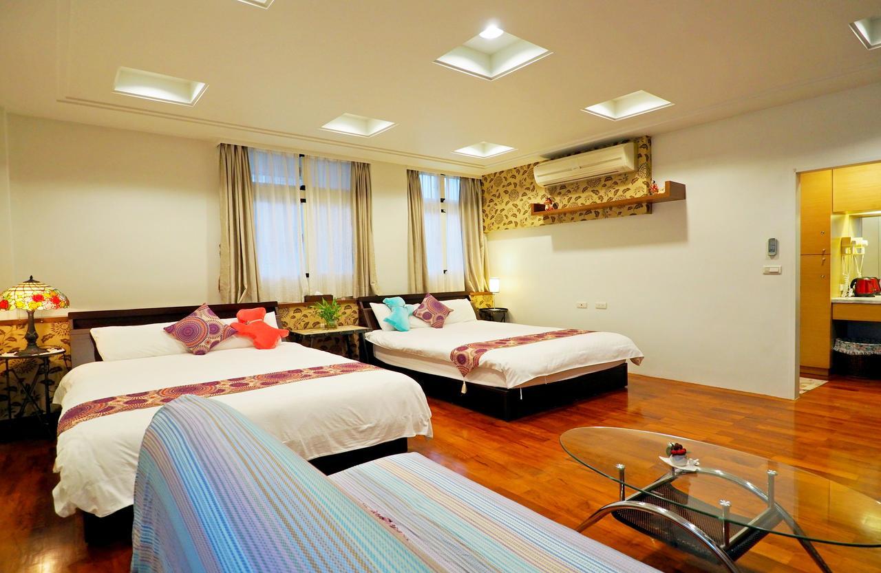 Nature House Homestay Dongshan  Buitenkant foto