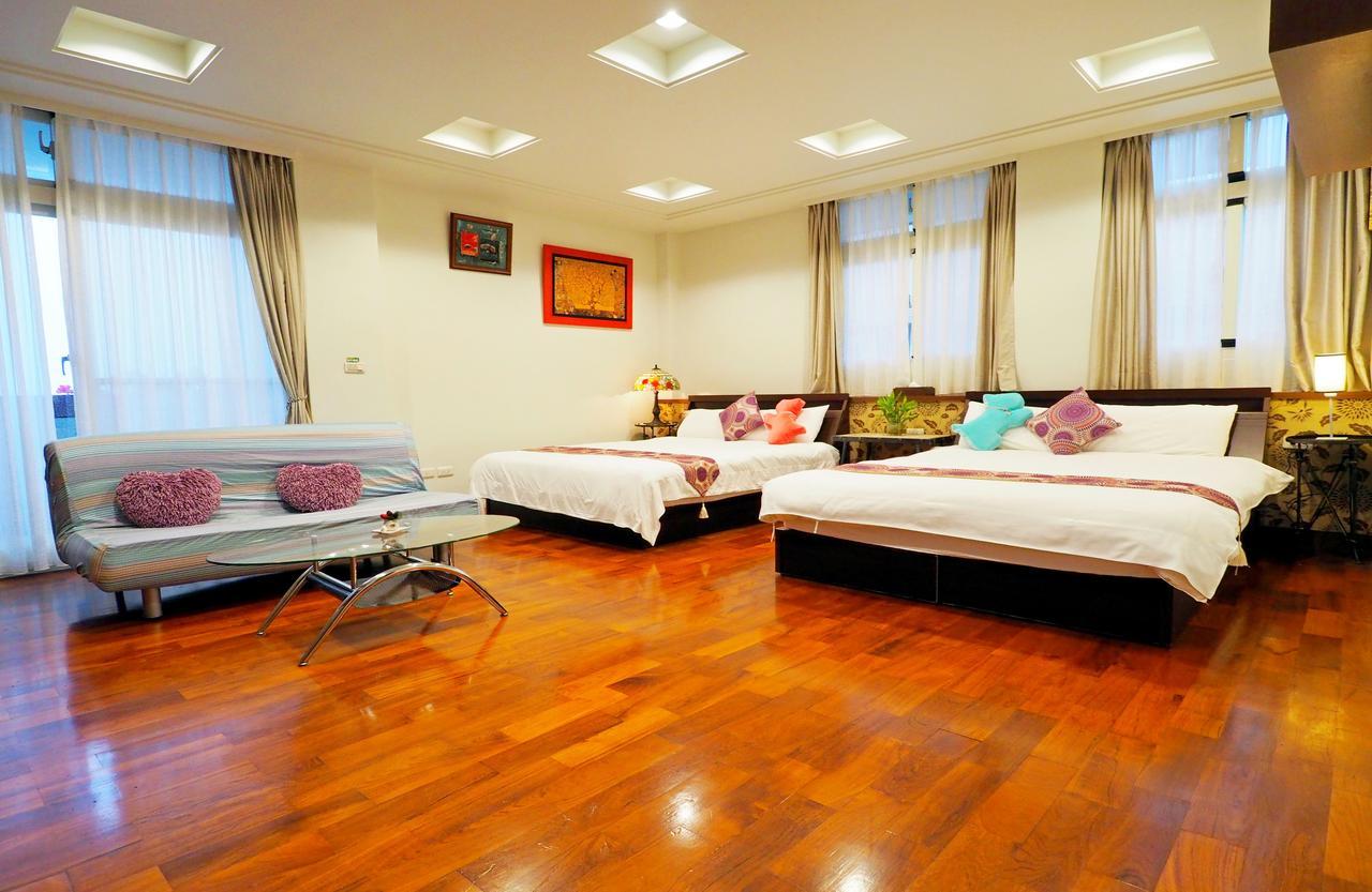 Nature House Homestay Dongshan  Buitenkant foto