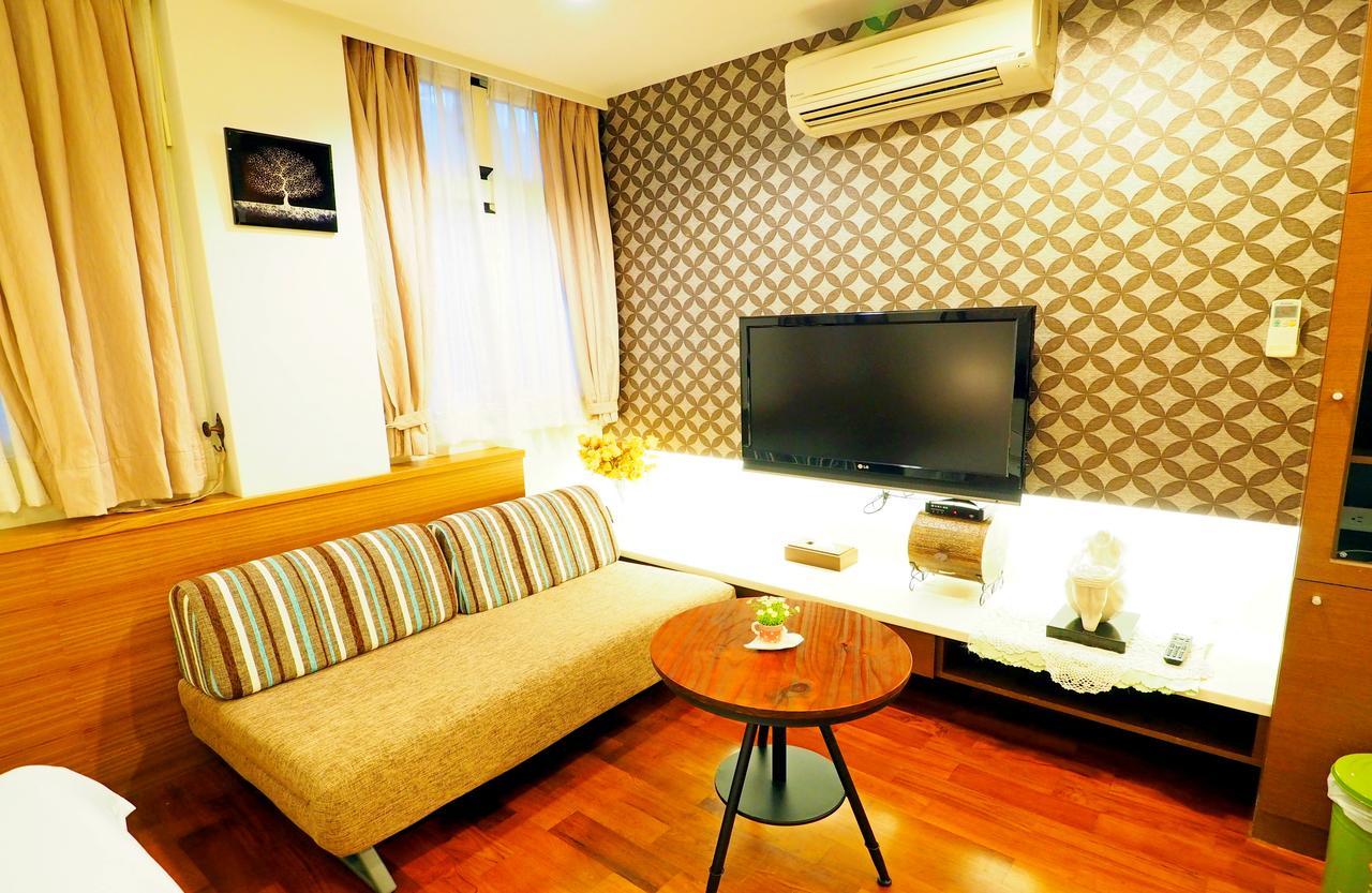 Nature House Homestay Dongshan  Buitenkant foto