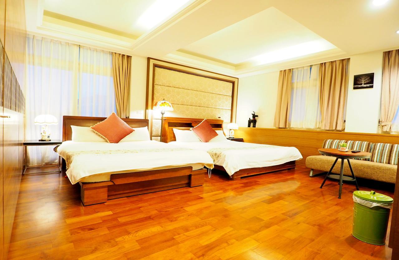 Nature House Homestay Dongshan  Buitenkant foto