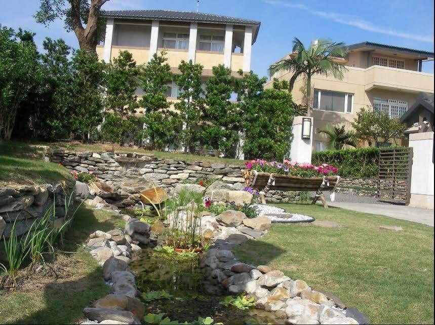 Nature House Homestay Dongshan  Buitenkant foto